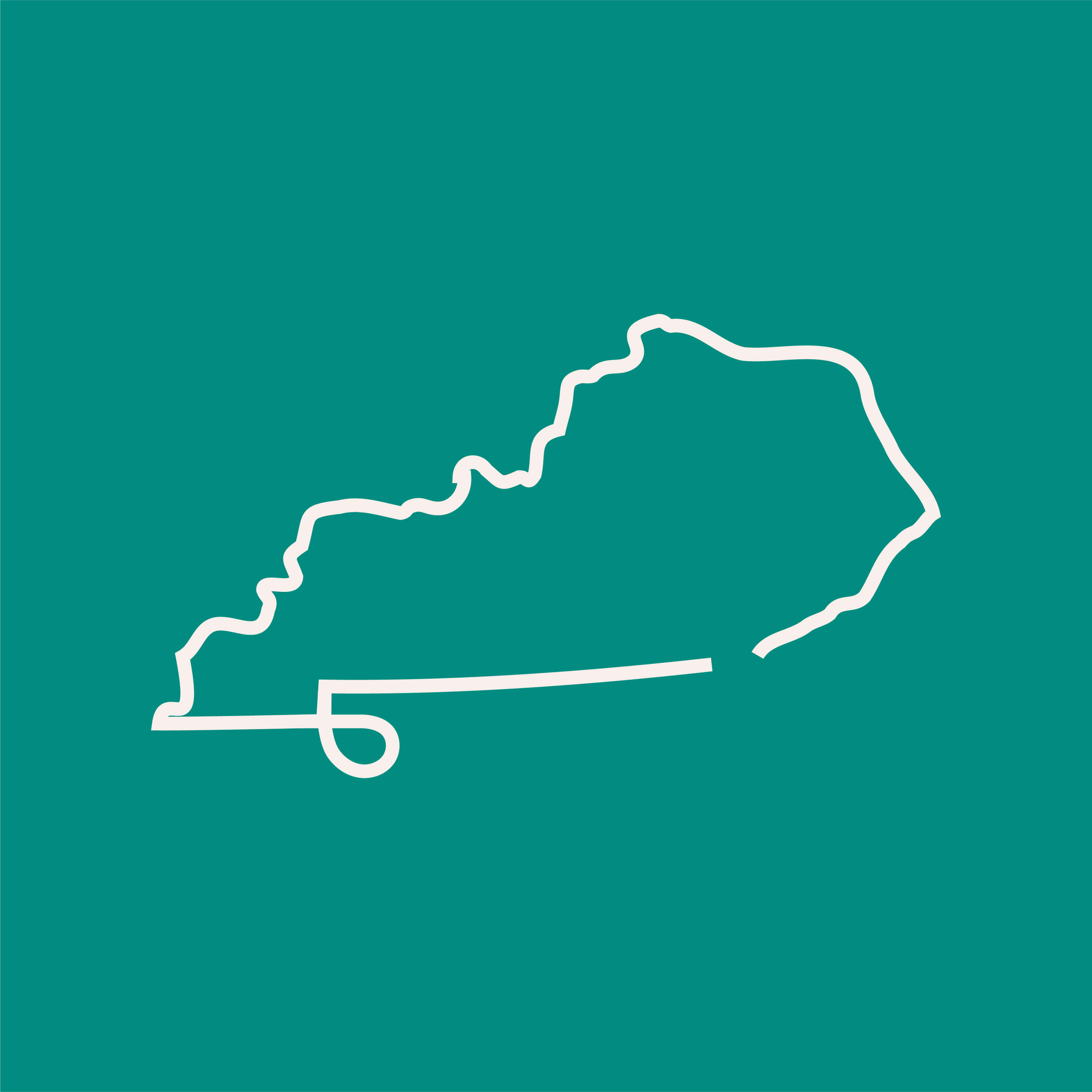 Kentucky icon