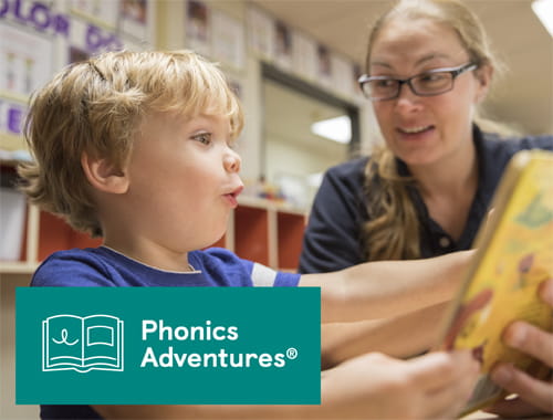 phonics adventures