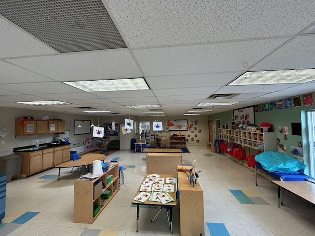 Preschool Classroom