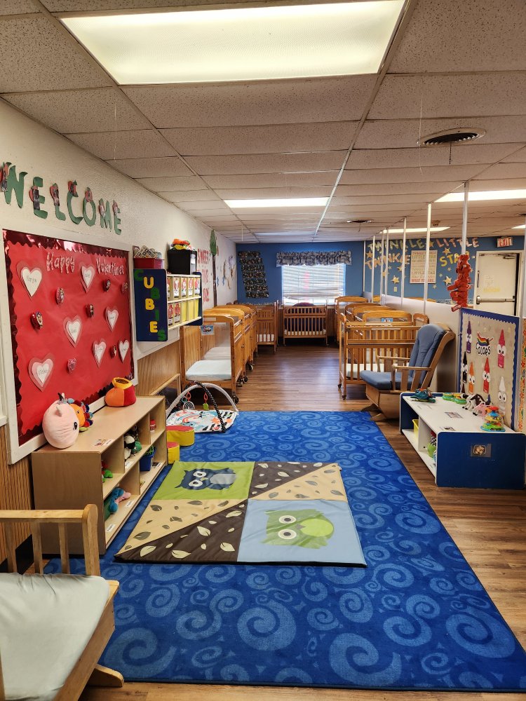 Infant Classroom