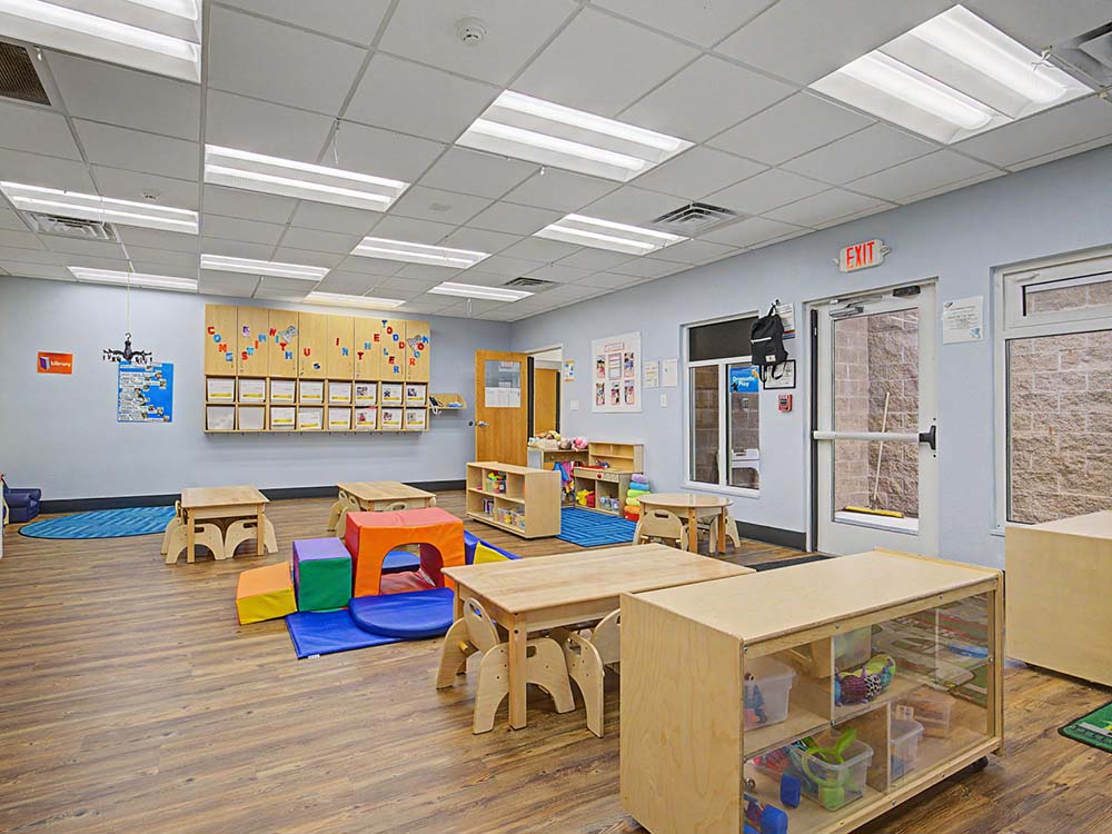 Toddler Classroom