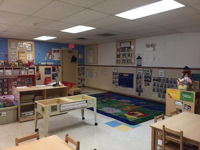 Discovery Preschool Classroom