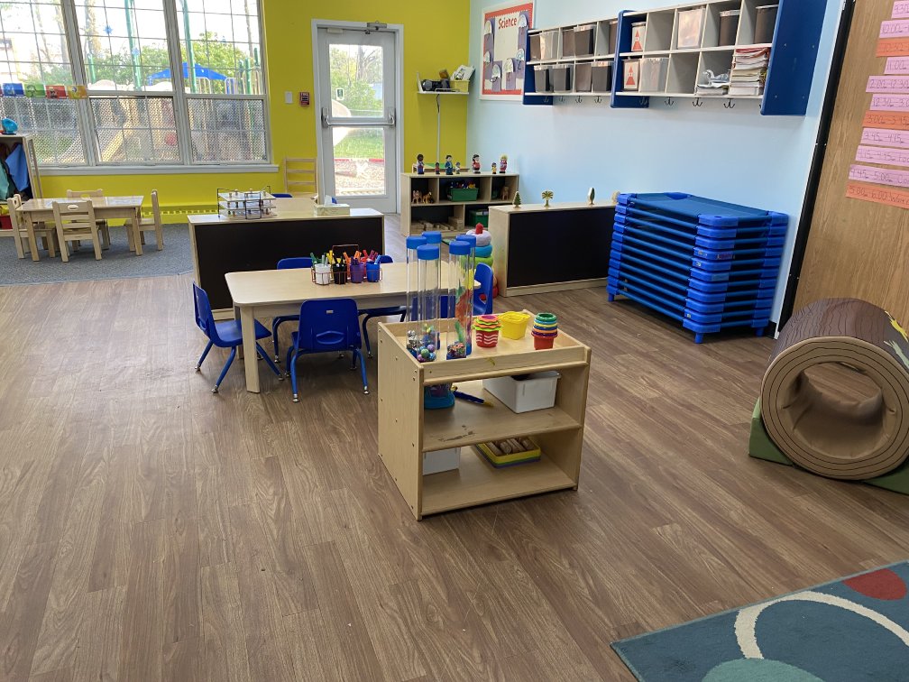 Preschool Classroom