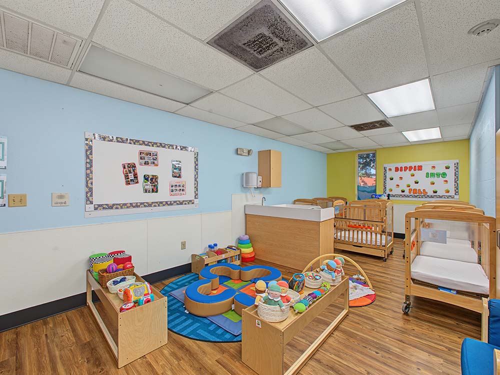 Toddler Classroom
