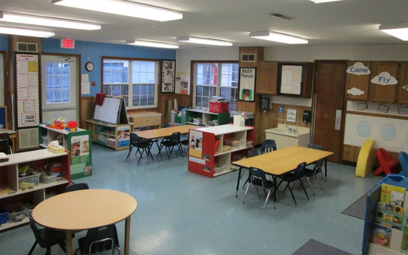 Preschool Classroom