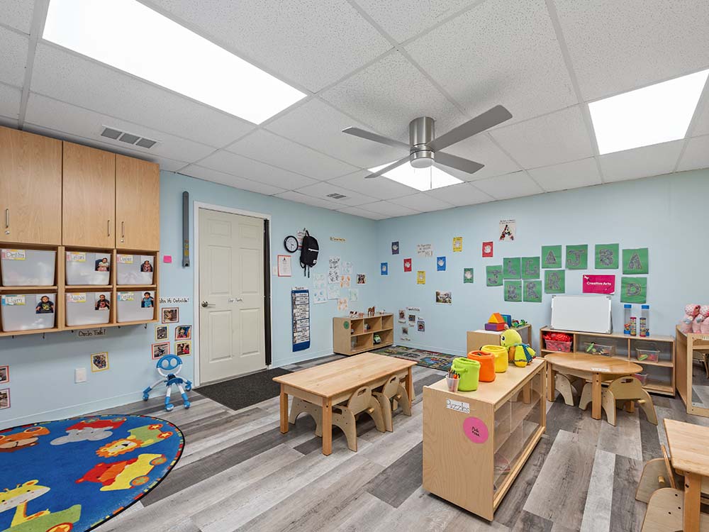 Toddler Classroom