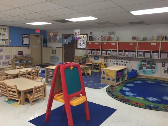 Toddler Classroom
