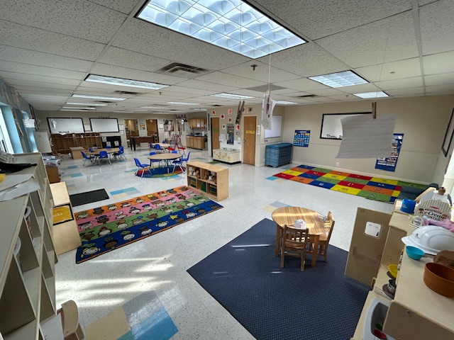 School Age Classroom