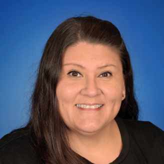 Jamie Cook, Our Center Director