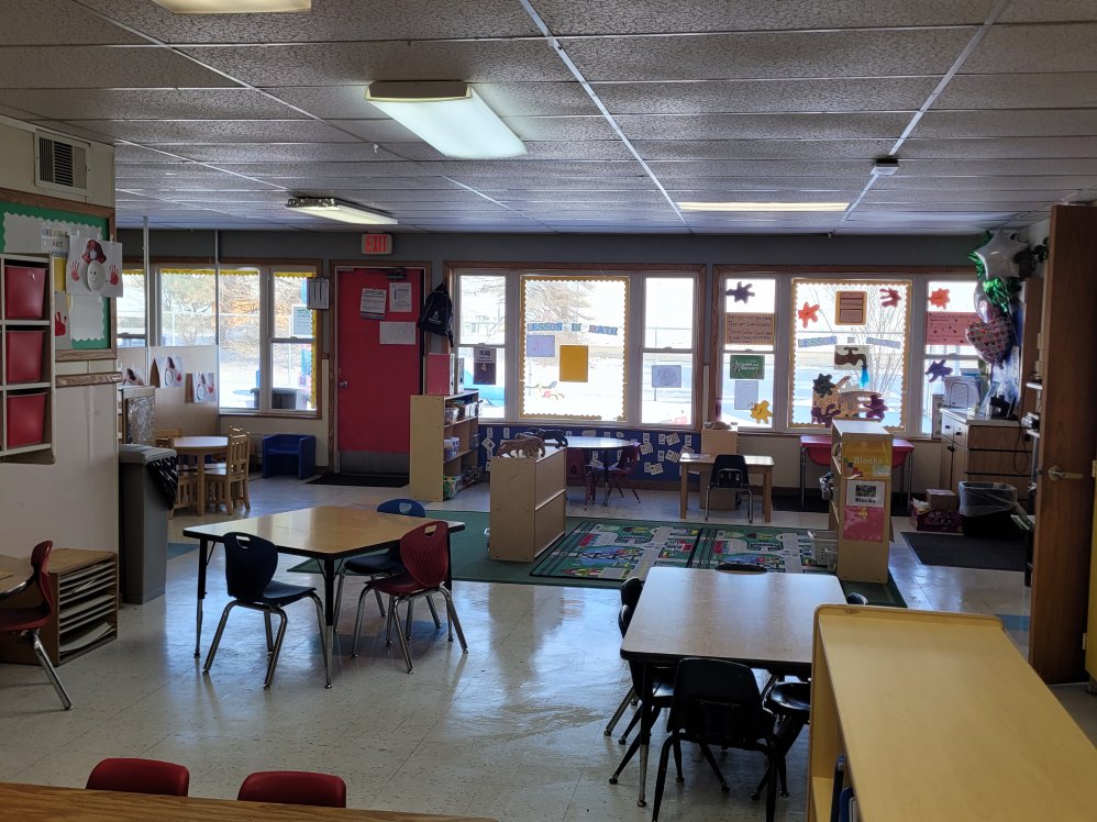 Preschool Classroom