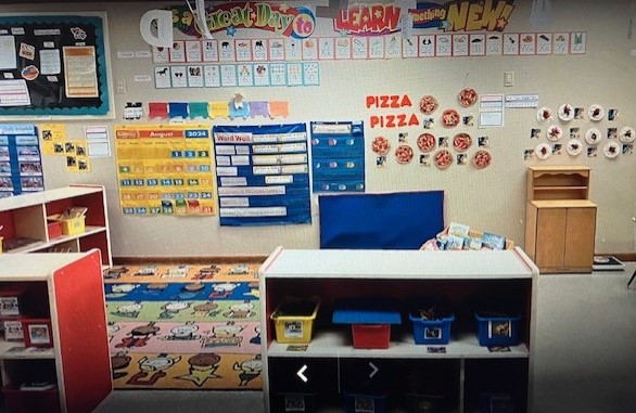 Preschool Classroom