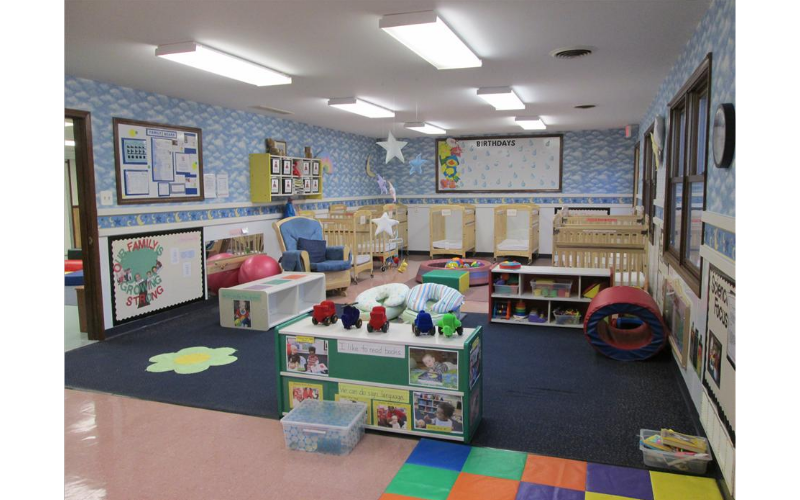 Infant Classroom