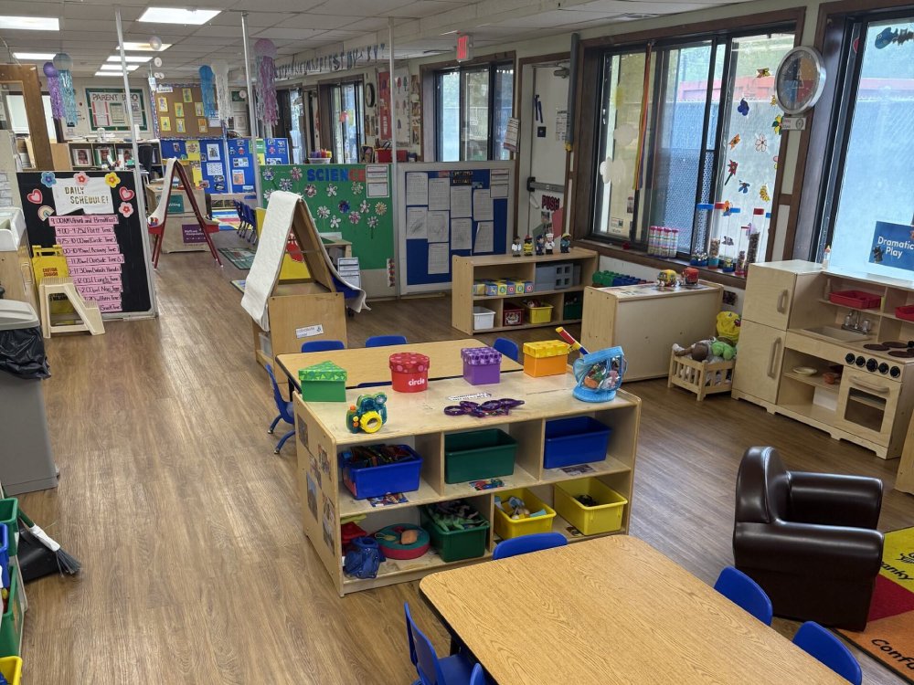 Discovery Preschool Classroom