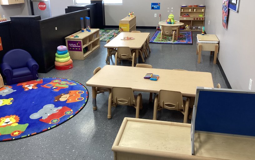 Discovery Preschool Classroom