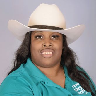 Jasmine Clater, Our Center Director