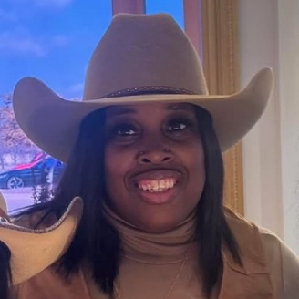 Jasmine Clater, Our Center Director