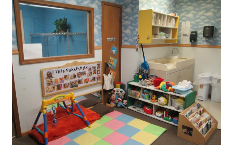 Infant Classroom