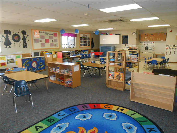 Prekindergarten Classroom