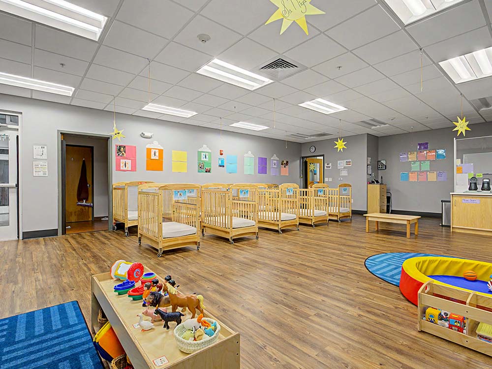 Infant Classroom