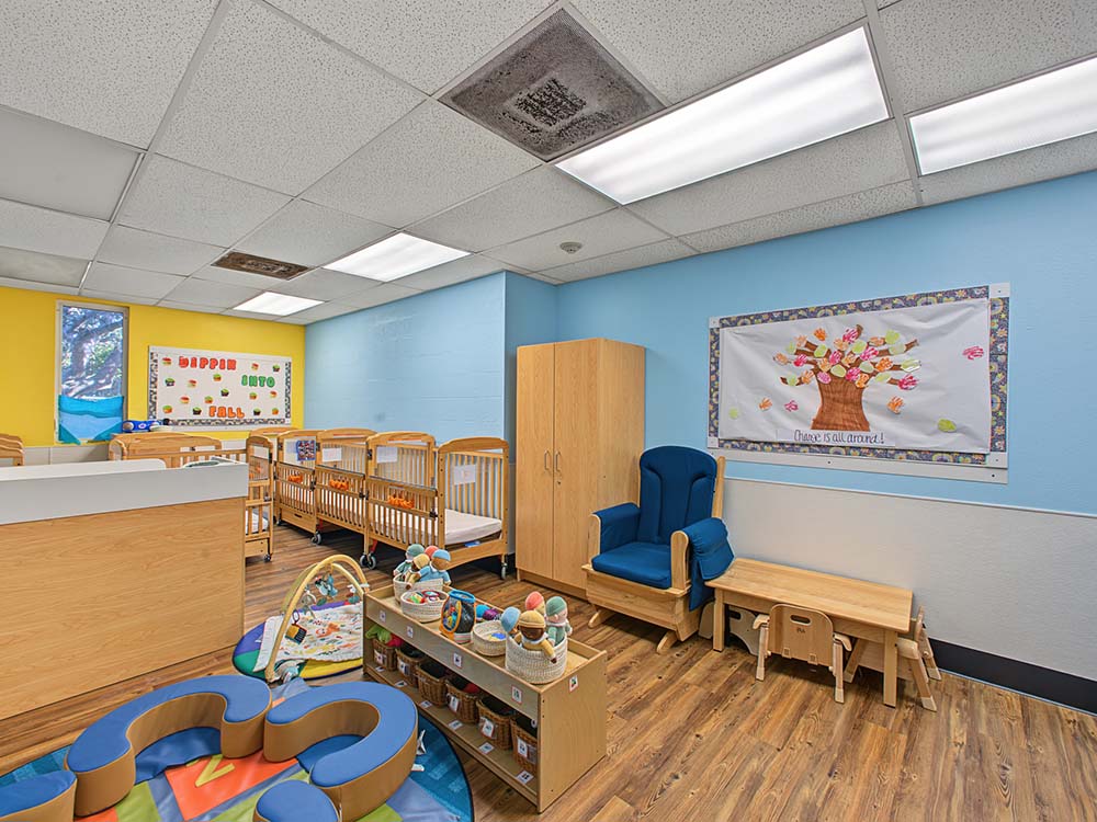 Infant Classroom