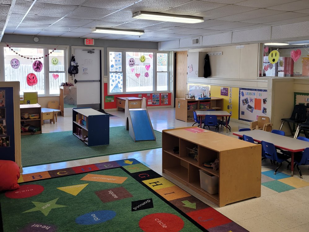 Toddler Classroom