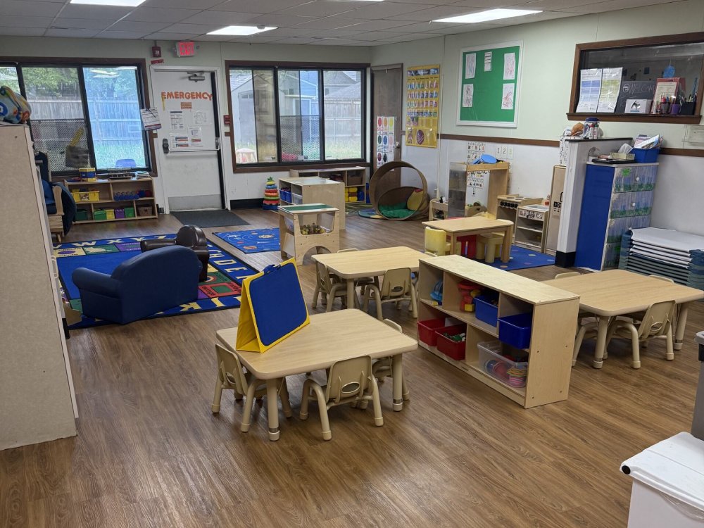 Toddler Classroom