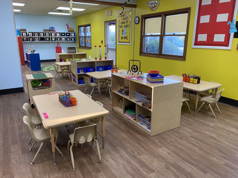 Prekindergarten Classroom