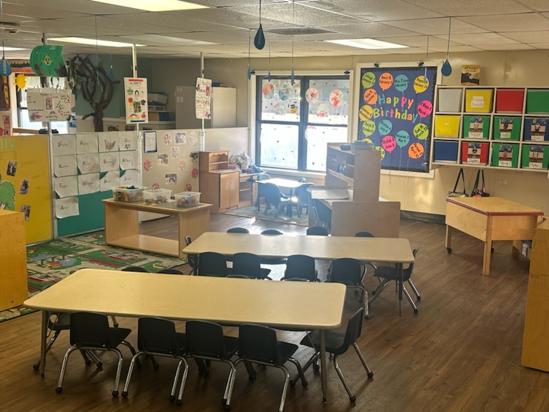 Preschool Classroom