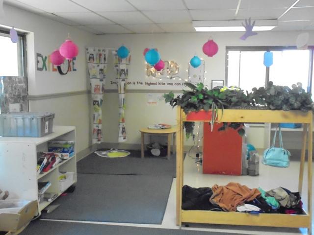 School Age Classroom