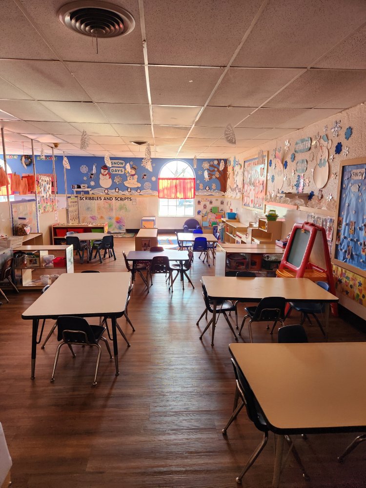 Discovery Preschool Classroom