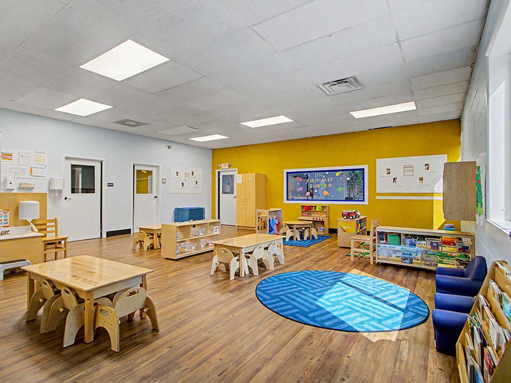 Preschool Classroom