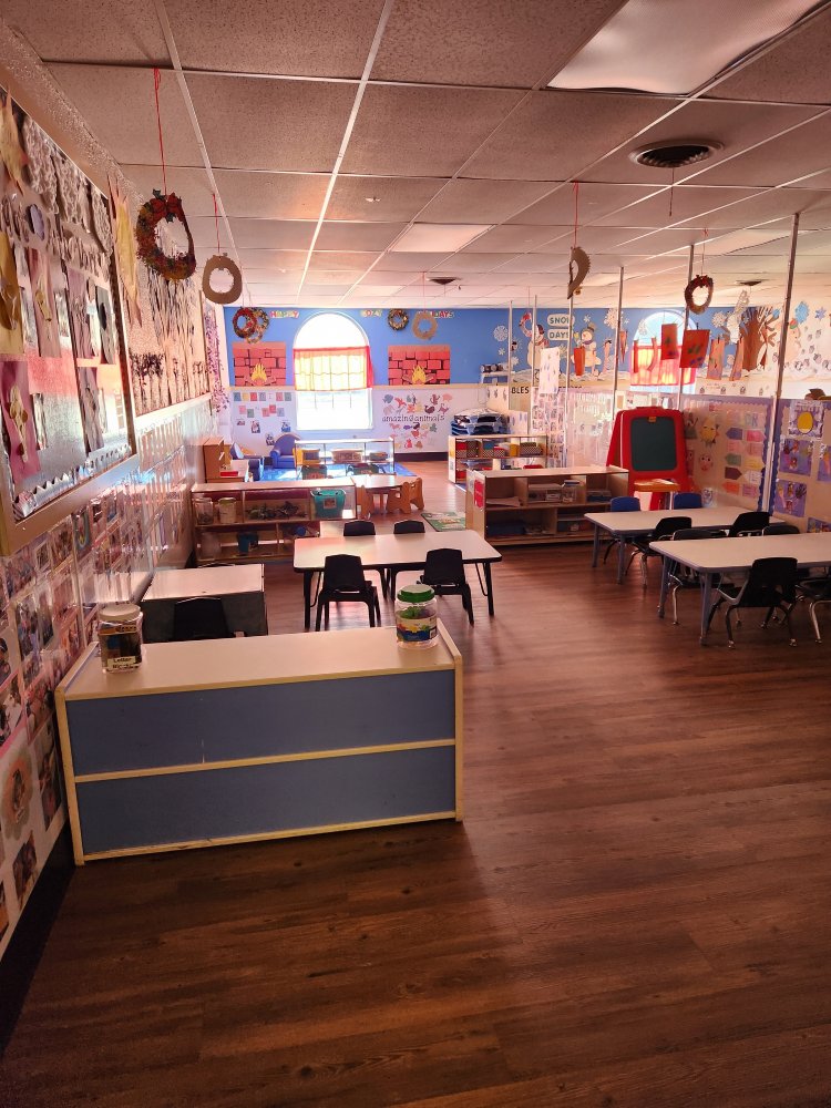 Toddler Classroom