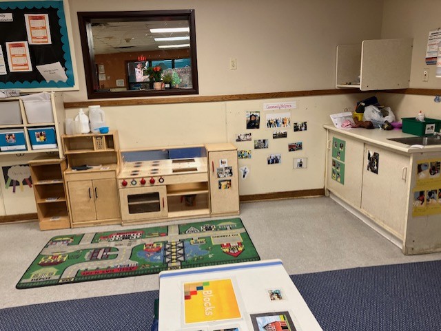 Toddler Classroom