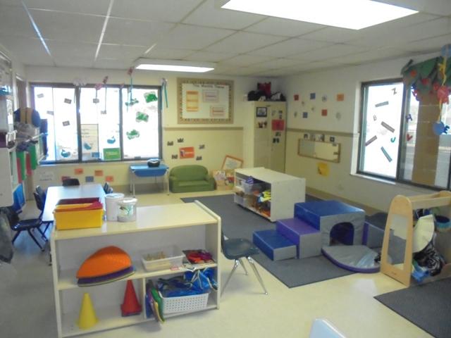 Discovery Preschool Classroom