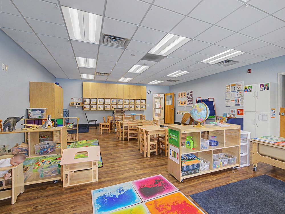 Prekindergarten Classroom