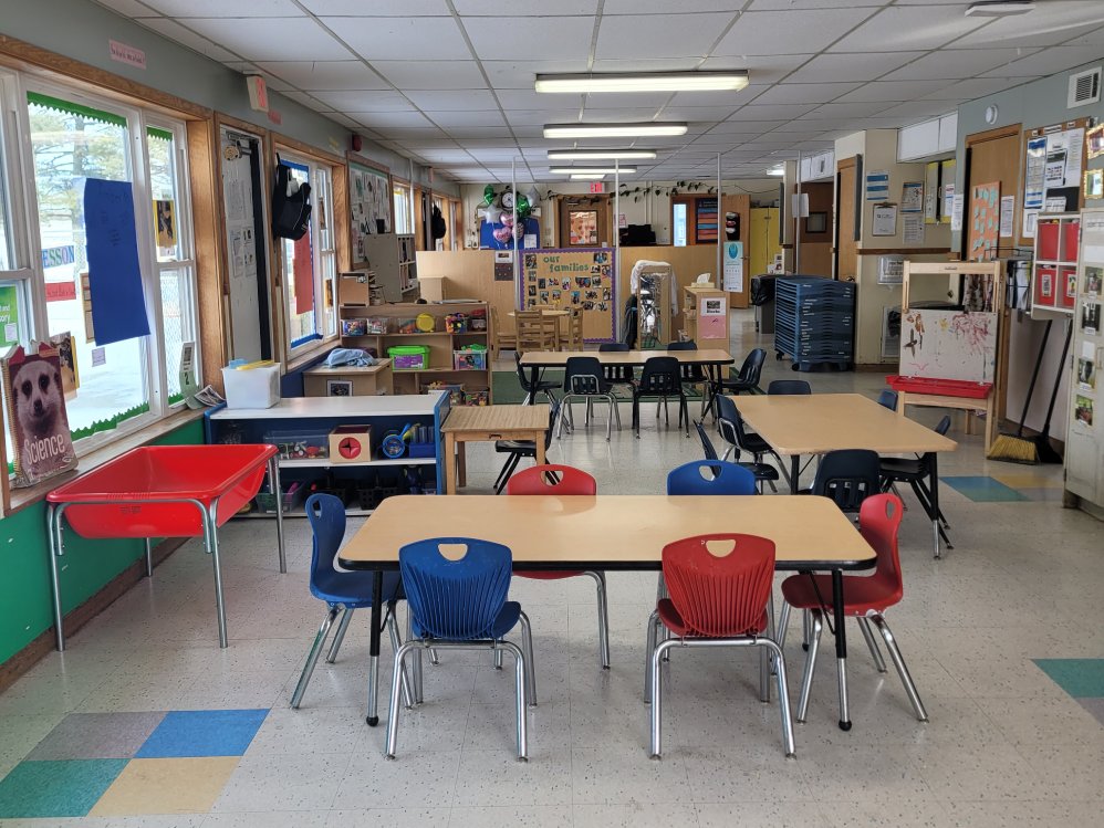 Prekindergarten Classroom