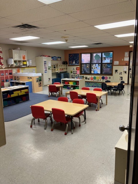 Discovery Preschool Classroom