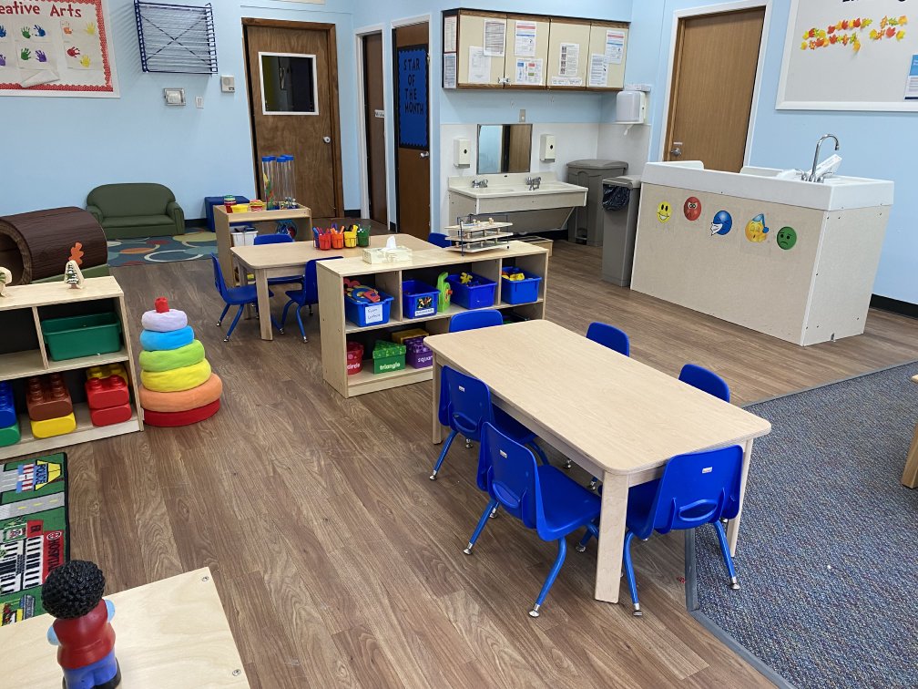 Preschool Classroom