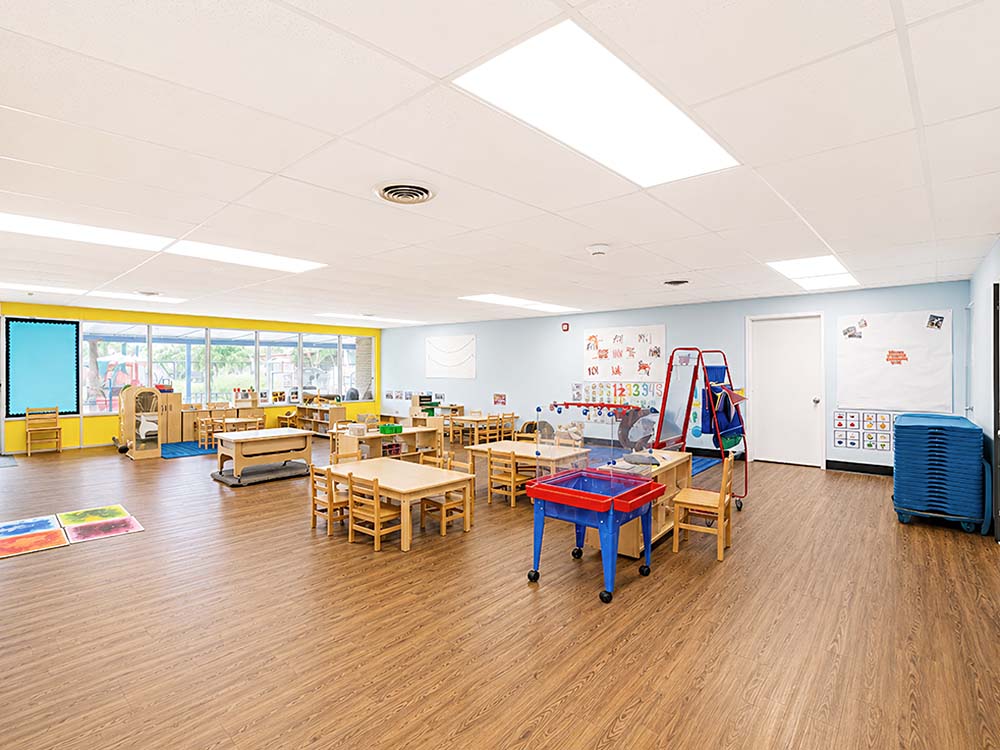 School Age Classroom