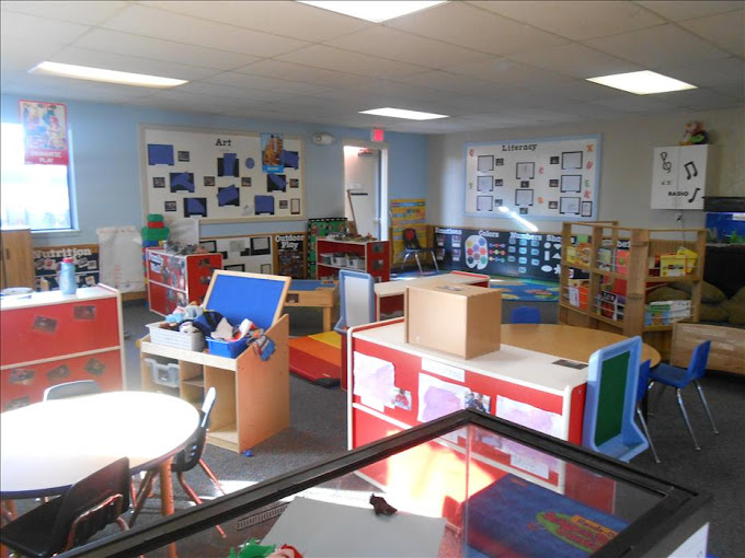 Preschool Classroom