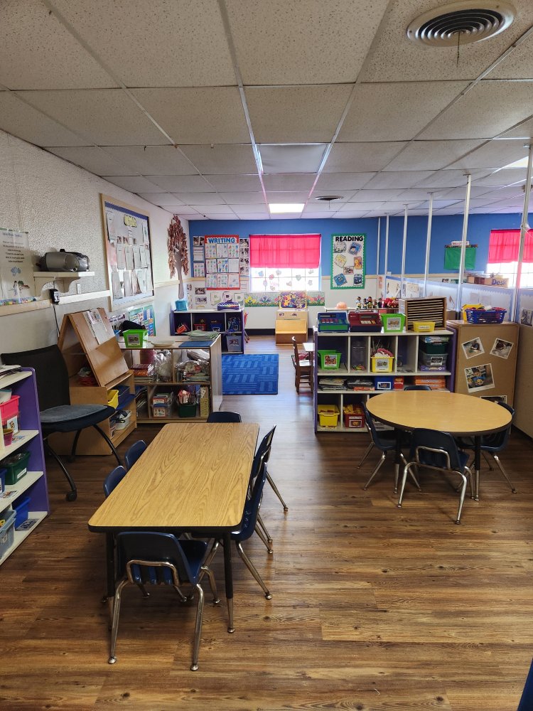 Preschool Classroom