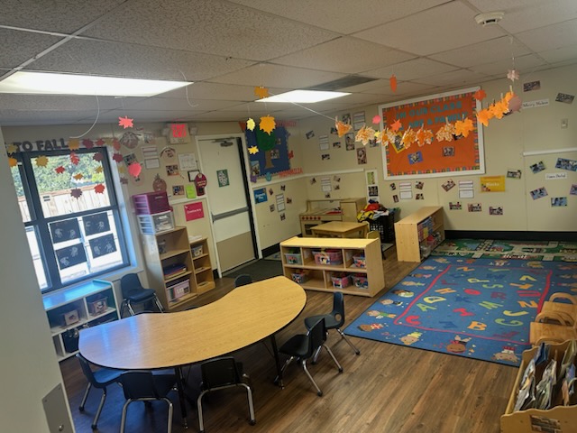Discovery Preschool Classroom