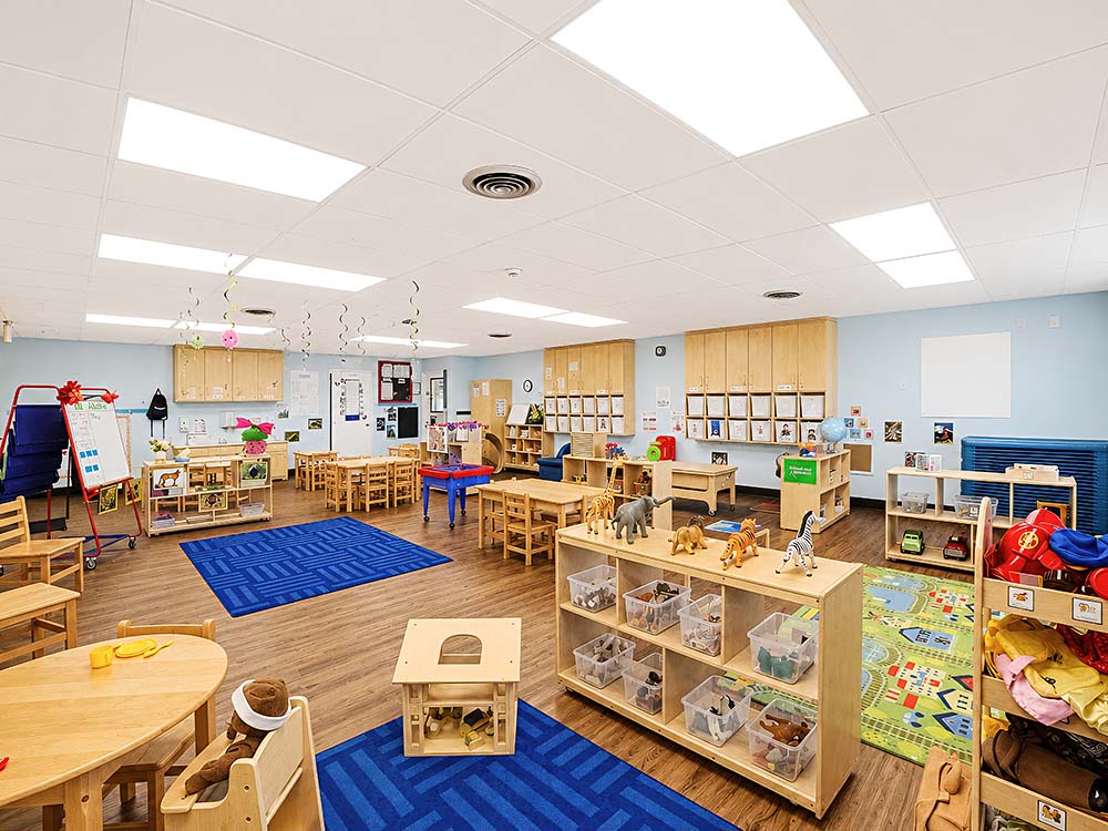 Discovery Preschool Classroom