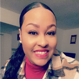 Morgan Phillips, Our Center Director