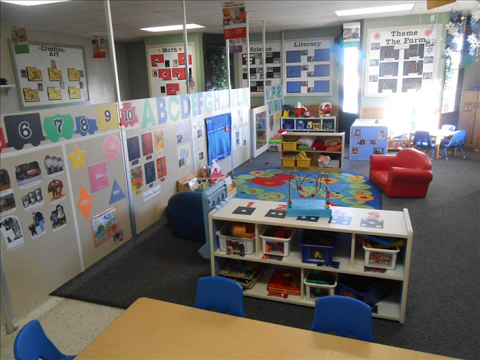 Discovery Preschool Classroom