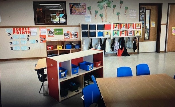 Prekindergarten Classroom