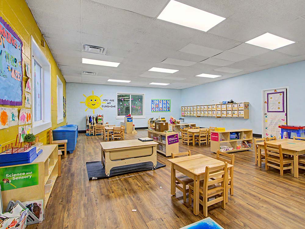 School Age Classroom