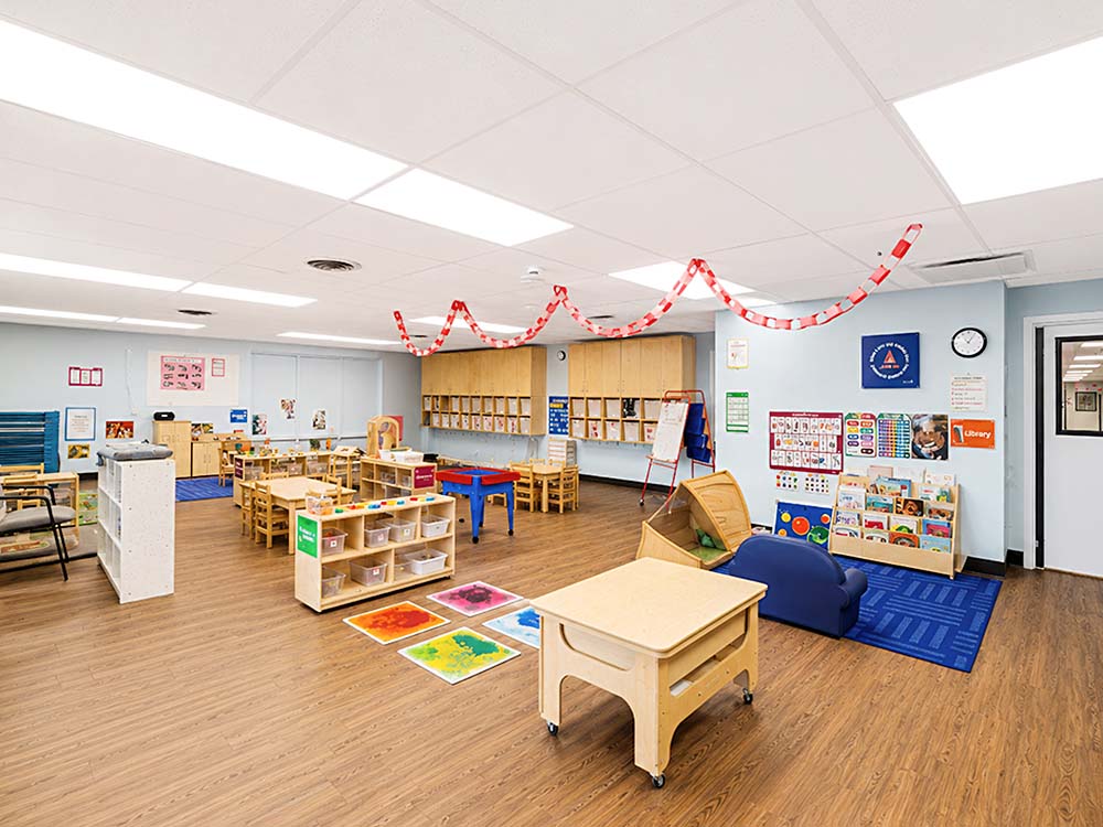 Preschool Classroom