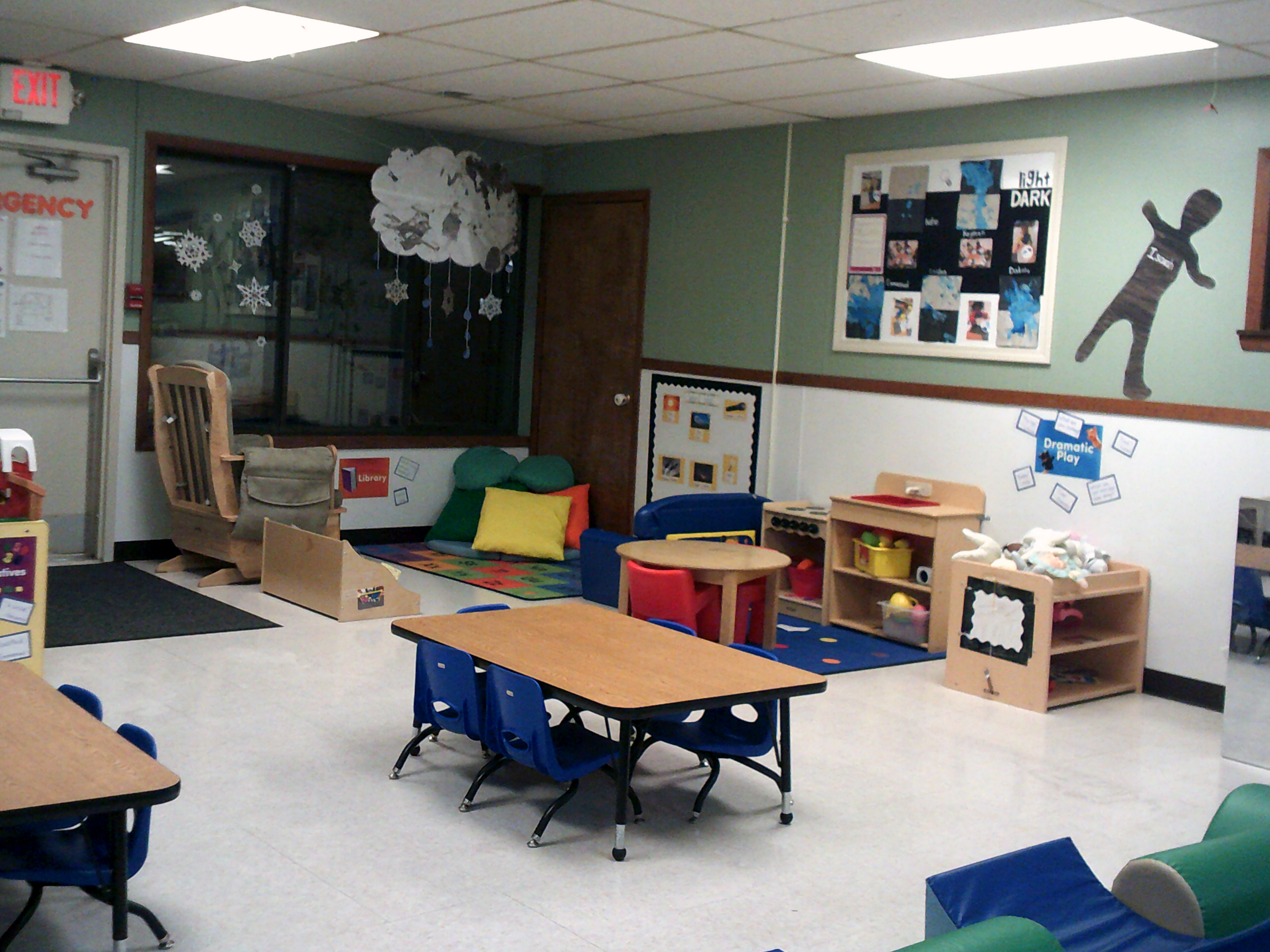 Toddler Classroom