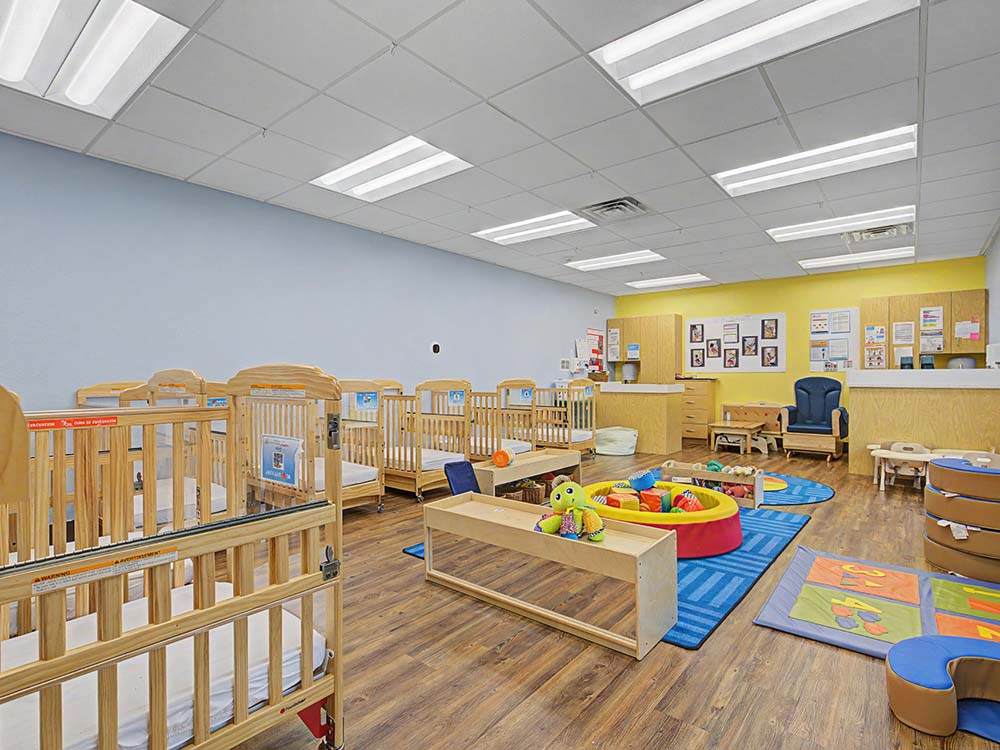 Infant Classroom